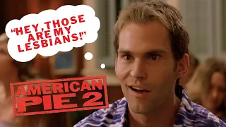 Brilliant, You Found Lesbians! | American Pie 2