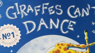 Book reading: Giraffes can't dance