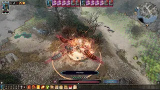 [DOS2] Sparking Swings is amazing