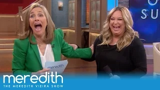 One Final Surprise For A Very Deserving Staff Member | The Meredith Vieira Show