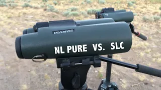 NL Pure 12x42 VS. SLC 15x56 - Non HD