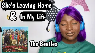 The Beatles - “She’s Leaving Home” and “In My Life” Reaction