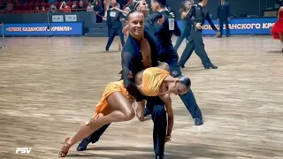 Egor Petrov & Daria Petrova - Rumba I Kazan Kremlin Cup 2022