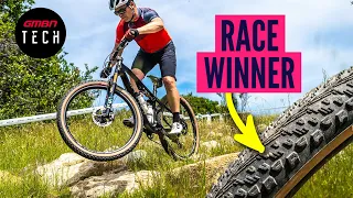 What Makes A World Cup Winning XC Tyre?