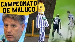 SÓ BIZARRICE! OS MOMENTOS MAIS ENGRAÇADOS DO BRASILEIRÃO 2019!