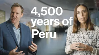 A history of Peru | Curators' Tour of Peru: a journey in time