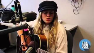 Zella Day performs "High" Live In-Studio