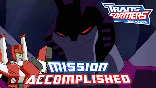 Transformers Animated Review - Mission Accomplished
