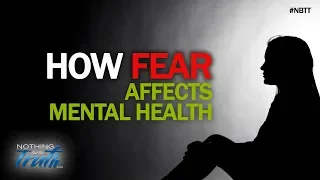 How Fear Affects Mental Health