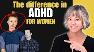 How ADHD Is Different in Women: Overcoming the Hidden Challenges of ADHD in Women