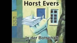 In der Botschaft - Horst Evers