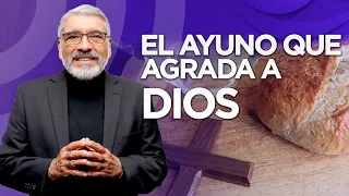 EL AYUNO QUE AGRADA A DIOS | Salvador Gómez (Predica completa)