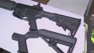 Bump stock ban struck down by appeals court | FOX 7 Austin