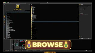 How to use Bitwig's browser like a boss (and geek, which is the same 😉)