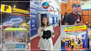 Millennial-friendly franchise opportunities at the Franchise Asia Philippines 2024 | Francorp PH
