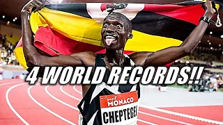 Joshua Cheptegei - Can He Achieve The IMPOSSIBLE?