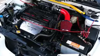 Hyundai Elantra GT Tuning