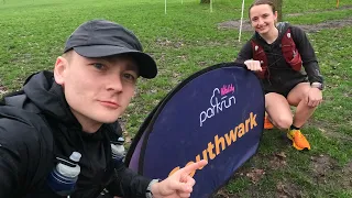 Southwark Parkrun | Our fastest start.