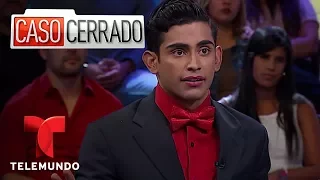 La Venganza De Ken💁:‍♂😏| Caso Cerrado | Telemundo