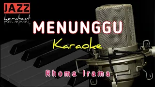 KARAOKE MENUNGGU RHOMA IRAMA - COVER | KORG PA50|