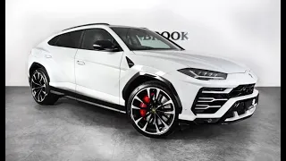 2019 Lamborghini Urus 4.0 V8 Bi-Turbo