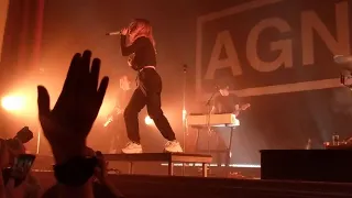 RUNNING WITH THE WILD THINGS Live - Against The Current (Islington Assembly, London - 12/12/2019)