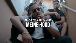 APACHE 207 feat. RAF CAMORA - MEINE HOOD (prod. by Skillbert)