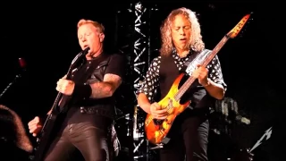 Metallica: WorldWired Tour Arround the World