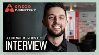 Joe KO's Selby in Opening Round 🥊 | REACTION | Cazoo World Championship