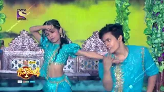 Super Dancer 4|Anshika aur Aryan ka Awesome New Dance Performance