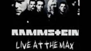 Rammstein Heirate Mich (Live at the Max)