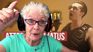 Attero Dominatus - Cover by RADIO TAPOK | РЕАКЦИЯ БАБУШКИ ХЕЙТЕР | REACTION GRANDMA