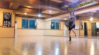 Playing with fire linedance   다윤스라인댄스(청주라인댄스)