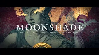 Moonshade - Blood Of The Titans (Official Lyric Video)