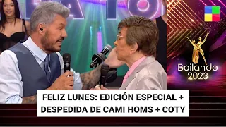 Especial con Silvio Soldán + Cami Homs + Coty Romero - #Bailando2023 | Programa completo (11/12/23)