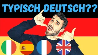 Überraschende Vorurteile über die Deutschen / Deutsch lernen durch Dialoge