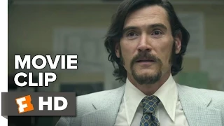 The Stanford Prison Experiment Movie CLIP - Guard Rules (2015) - Billy Crudup, Ezra Miller Drama HD