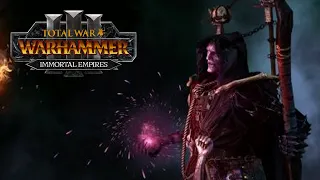 Helman Ghorst Vampire Counts Campaign Overview Guide - Total War: Warhammer 3 Immortal Empires