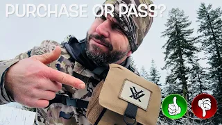 In-Depth Review of the Vortex Optics Glasspak Binocular Harness