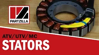 How to Test the Stator on a Motorcycle, ATV, or UTV | Partzilla.com