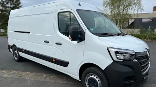 RENAULT MASTER L3H2, 2,3d., NEU, 2023