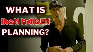 Iron Maiden 2024 Speculations