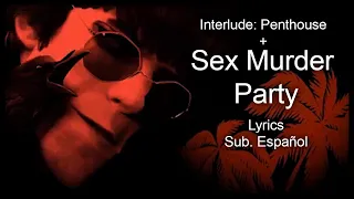 Gorillaz | Interlude: Penthouse + Sex Murder Party - Visual (Lyrics y Subtítulos en Español) [HD]