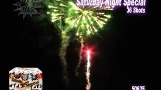 Saturday Night Special - Fireworks