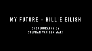 My Future by Billie Eilish - There is just something about Billie