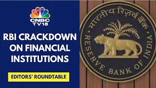 RBI's Crackdown On Financial Institutions: History Suggests Underperformance In Stocks | CNBC TV18