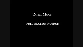 Soul Eater - Paper Moon (Full English Fandub)