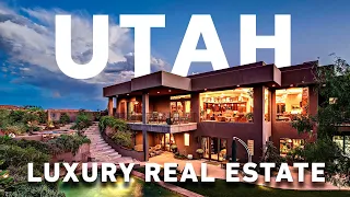 Beautiful Luxury Real Estate in Utah | Most Beautiful Utah Luxury Homes