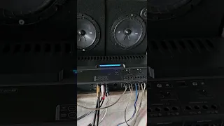 JL audio RD900/5 demo