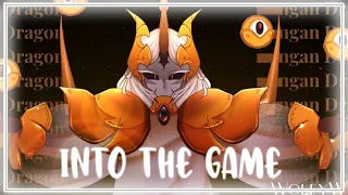 Into The Game Animation Meme || Cookierun || Longan Dragon Cookie